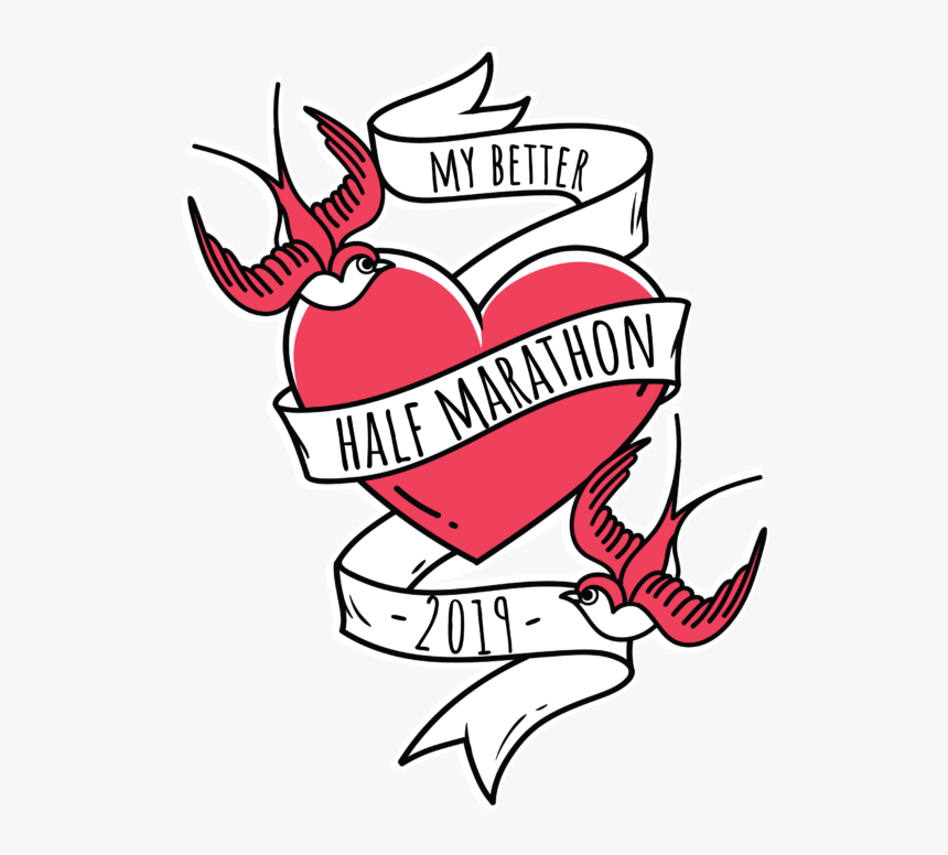 Transparent Time Is Running Out Clipart - Ribbon, HD Png Download