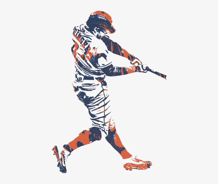 George Springer, HD Png Download