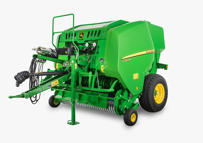 Round Balers John Deere F441m - John Deere Round Baler 900, HD Png Download