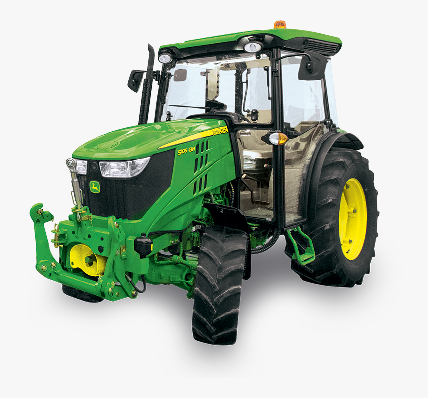 4wd Tractors John Deere 5090gn - John Deere 5090 Gn, HD Png Download
