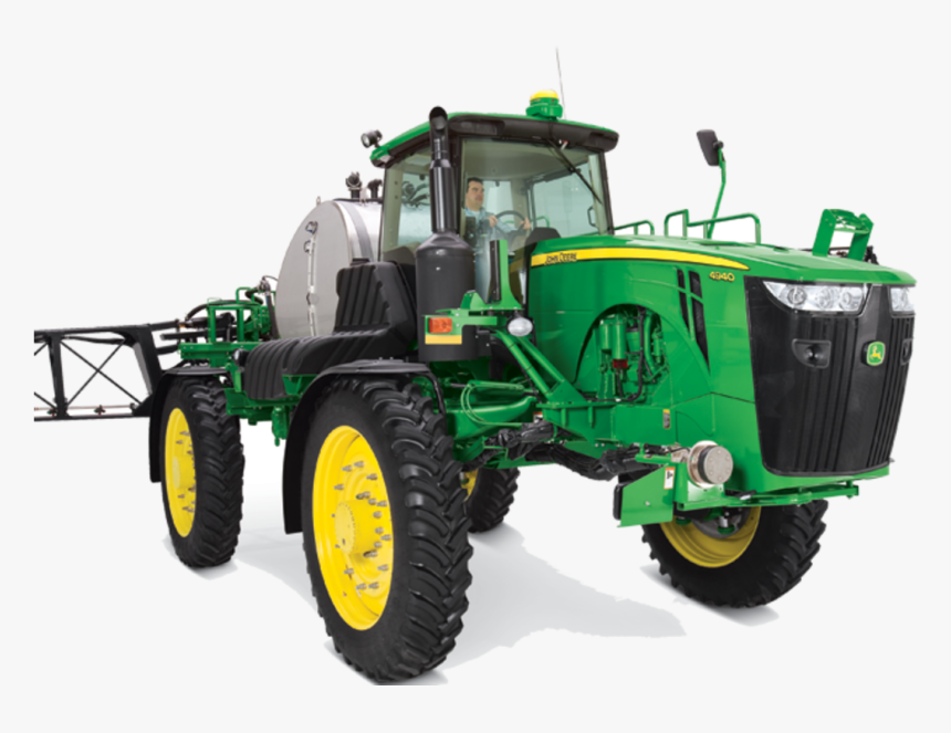 John Deere 4940 Self Propelled Sprayer, HD Png Download