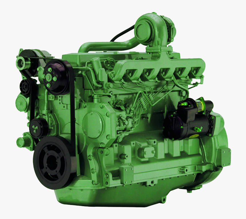 John Deere 6068, HD Png Download