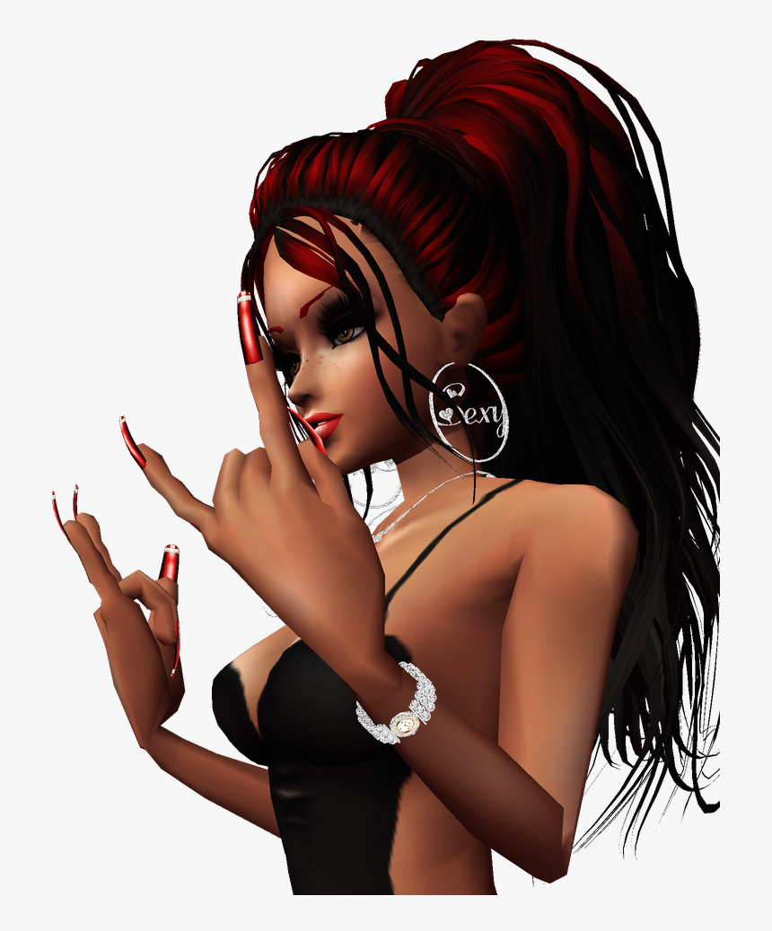 Girl, HD Png Download