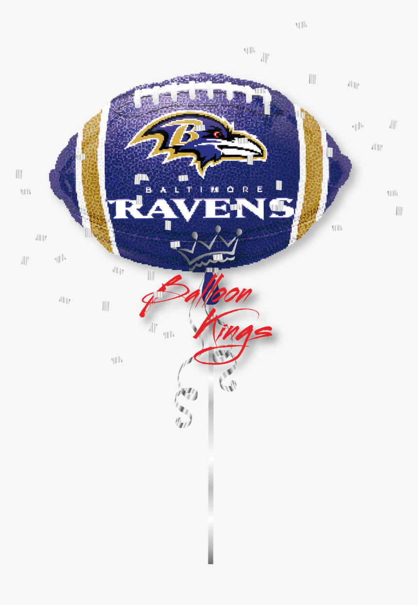 Ravens Football - La Rams Football, HD Png Download