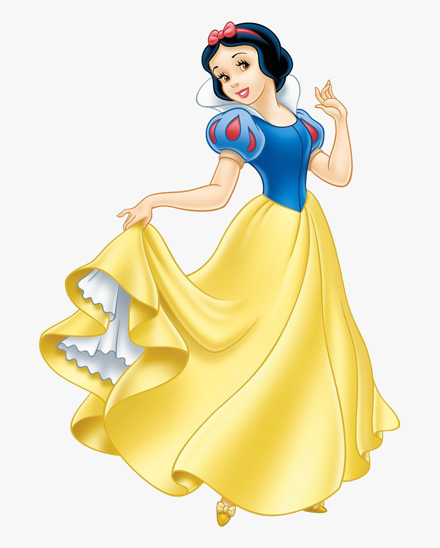 Snow White And The Seven Dwarfs Png Transparent Image - Princess Disney Snow White, Png Download