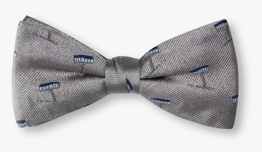 Grey Bow Ties Product Photography, HD Png Download