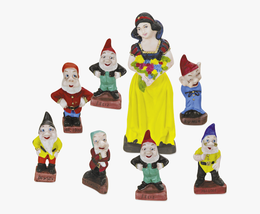 Branca De Neve - Figurine, HD Png Download