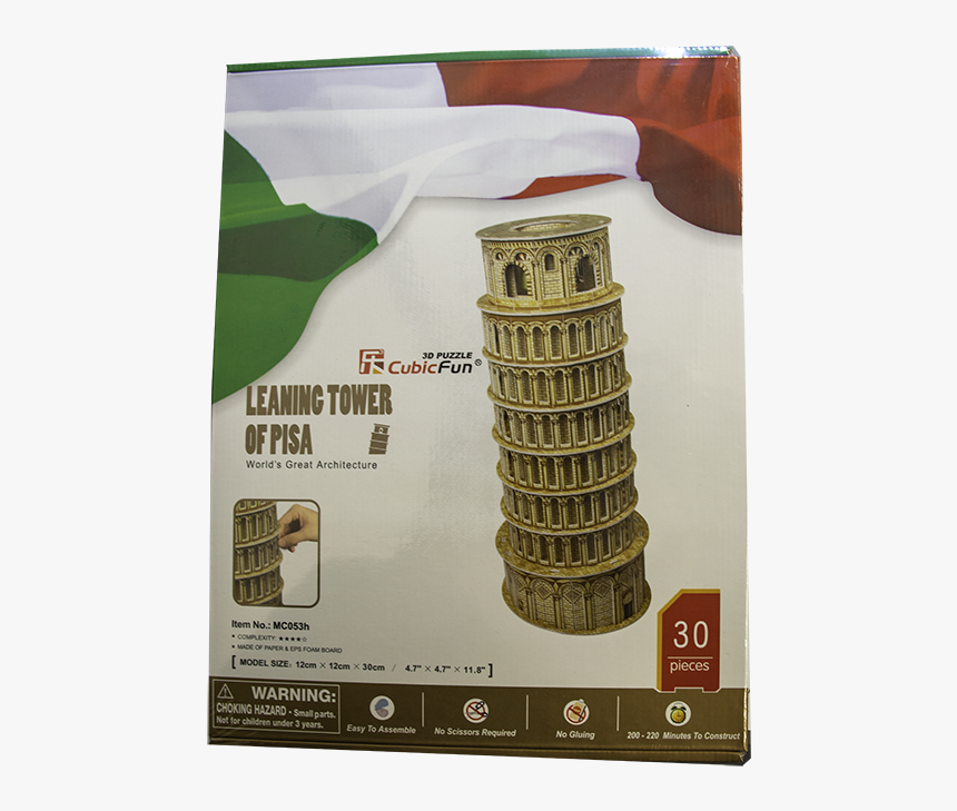 Città Italiane Puzzle 3d, HD Png Download