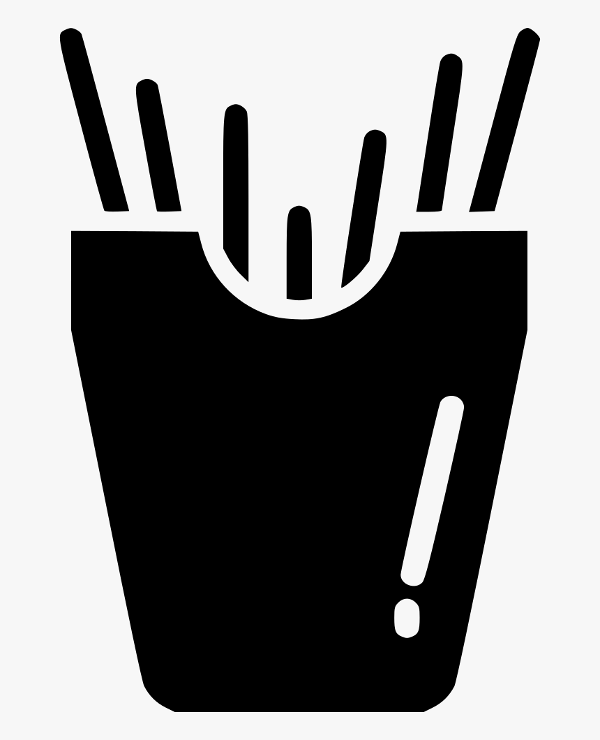 French Fries Carbs Junk Food Potato Chips, HD Png Download