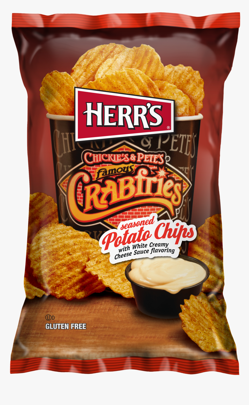 Chickie And Pete's Crab Chips, HD Png Download