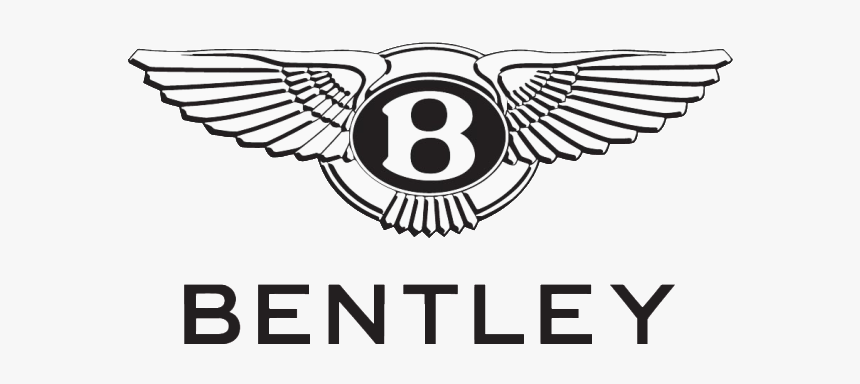 Bentley-logo - Bentley Motors Limited, HD Png Download