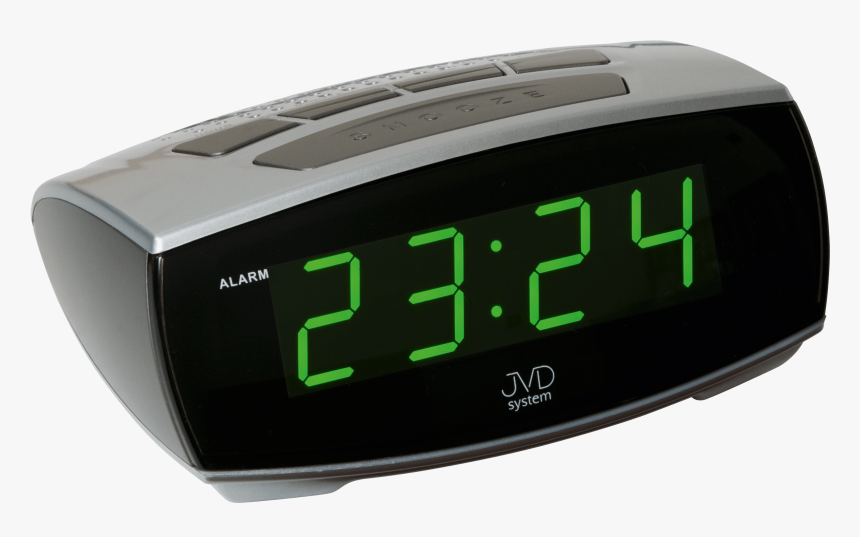 Digital Alarm Clock Jvd System Sb0933, HD Png Download