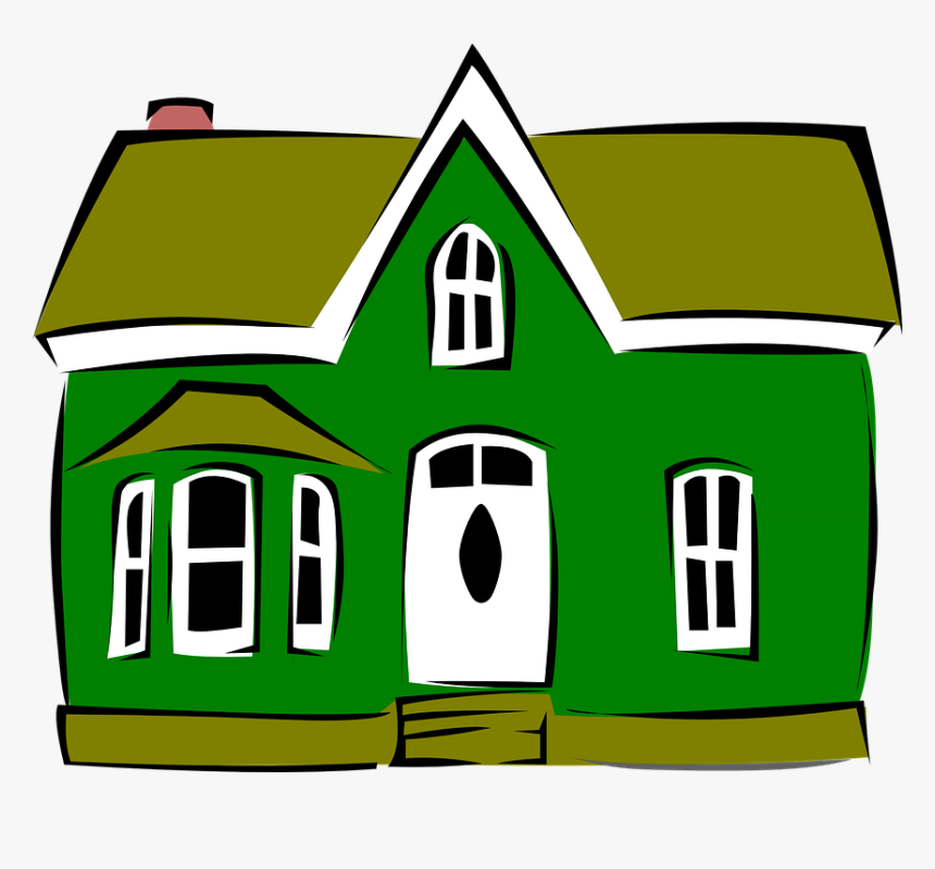 House Clip Art, HD Png Download