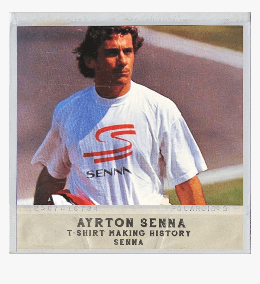 Ayrton Senna Personal Watch, HD Png Download