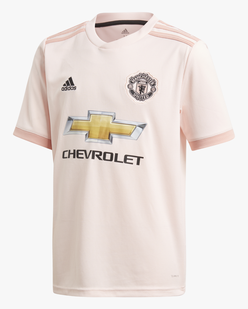 Manchester United 18/19 Away Youth Jersey 
 Title Manchester, HD Png Download