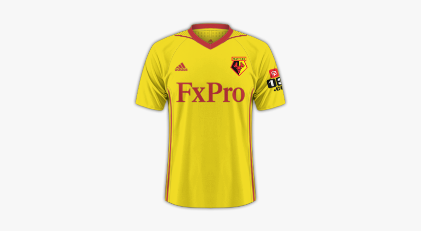 Man Utd V Watford - Sports Jersey, HD Png Download