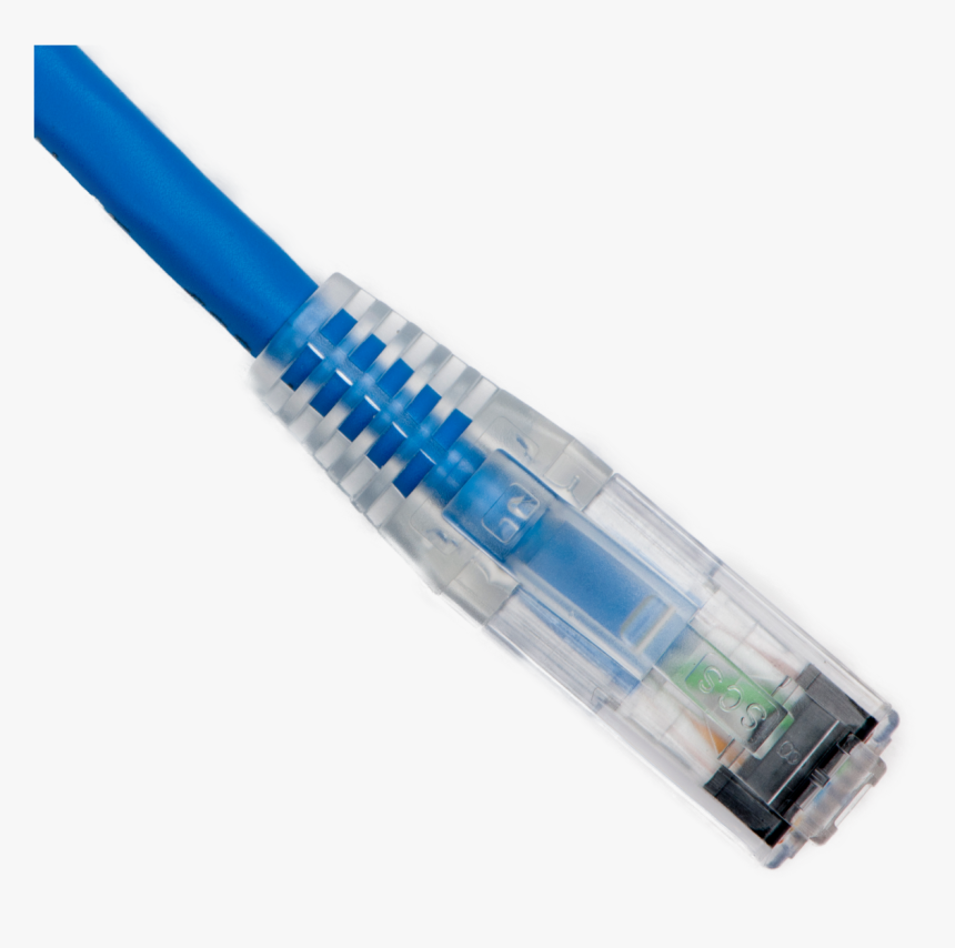 Cat 6 Snagless Utp Ethernet Patch Cable - Ethernet Cable, HD Png Download