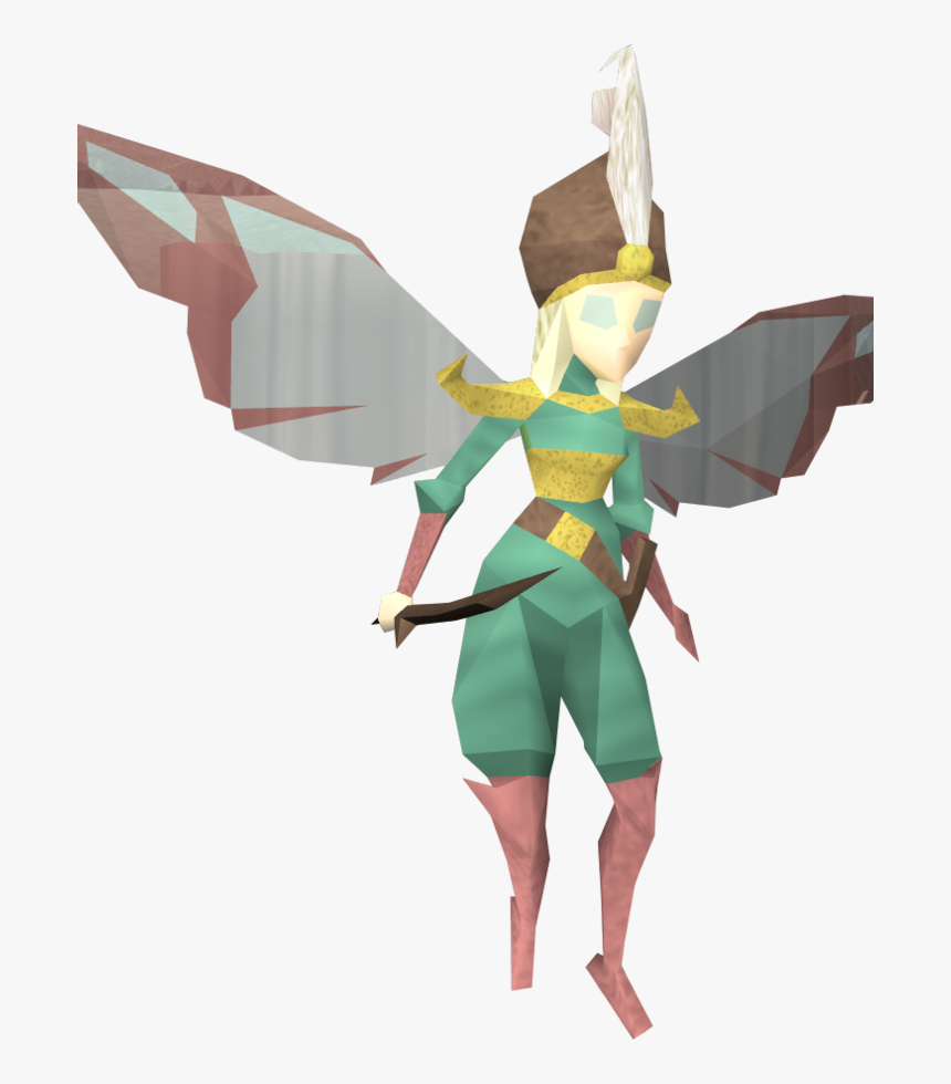 Fairy Godfather Chathead - Tooth Fairy, HD Png Download