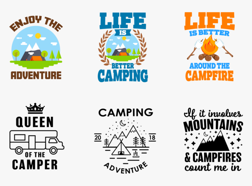 Camping 1, HD Png Download