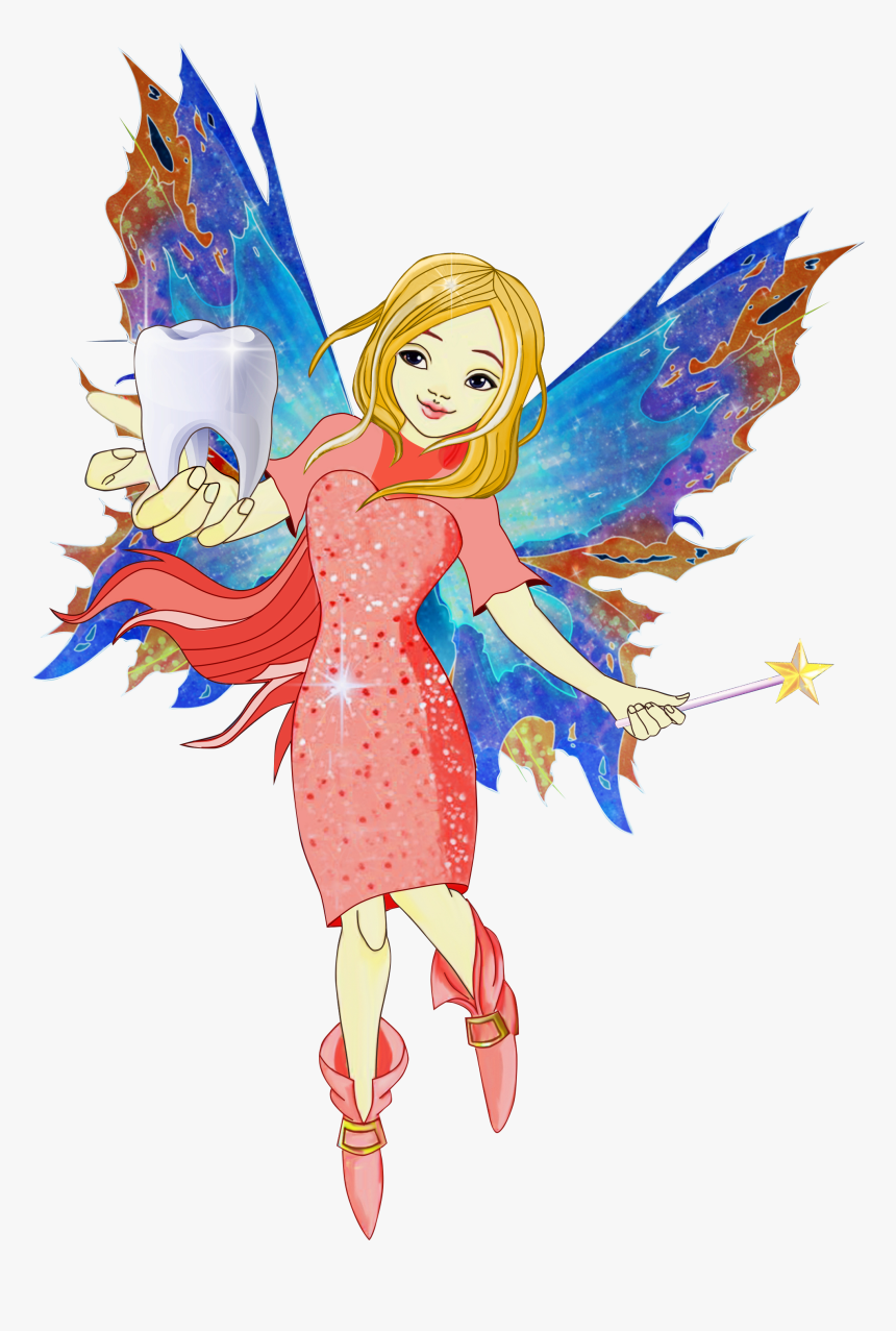 Toothfairy Expressive Mom, HD Png Download