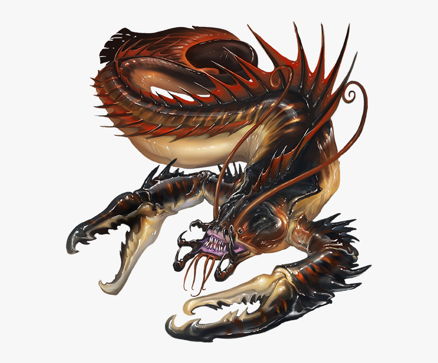 Pathfinder Reefclaw, HD Png Download