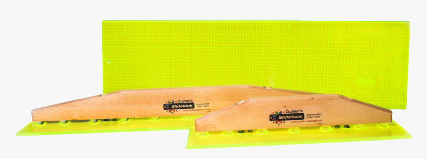 Quilters Slidelock Package Set - Plywood, HD Png Download
