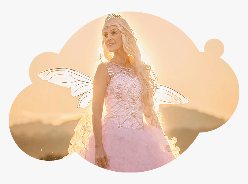 Photo Of A Smiling Boy - Angel, HD Png Download