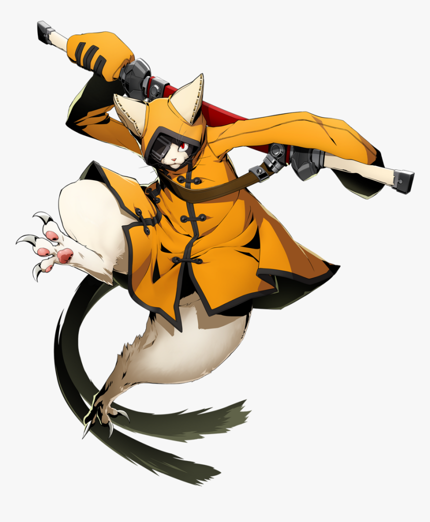 Blazblue Cross Tag Battle Jubei, HD Png Download