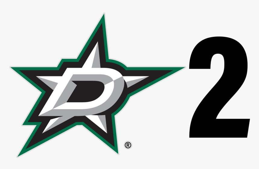 Nhl Dallas Stars Logo, HD Png Download