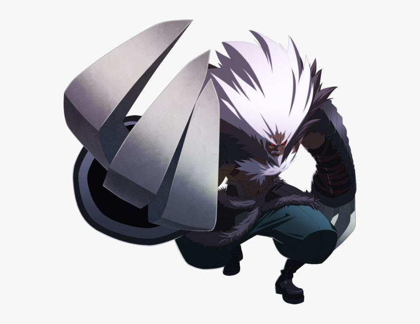 Under Night In Birth Exe Late St Waldstein, HD Png Download