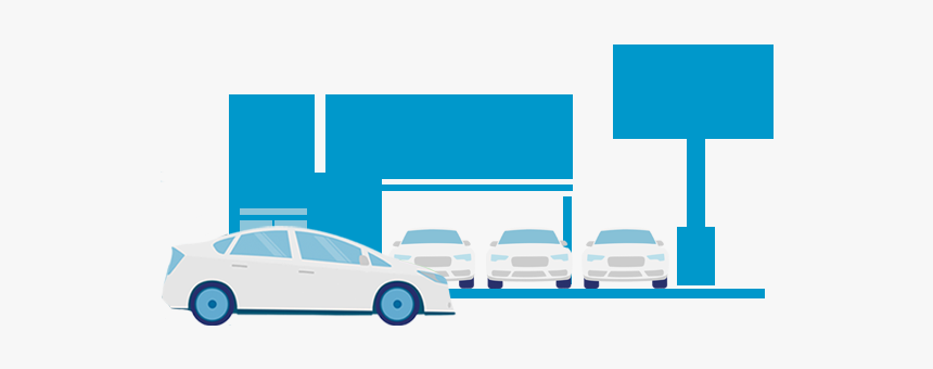 Sell Your Car To Dealer - Executive Car, HD Png Download