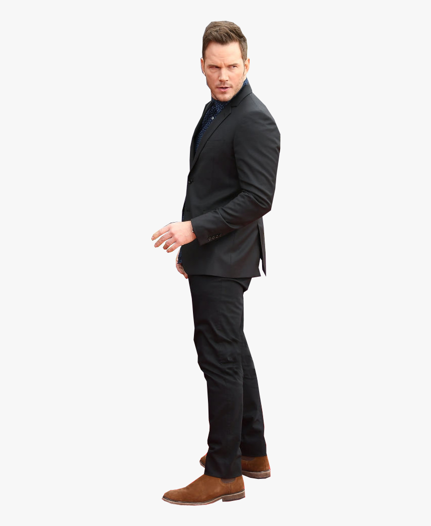 #chrispratt #chris #pratt - Formal Wear, HD Png Download