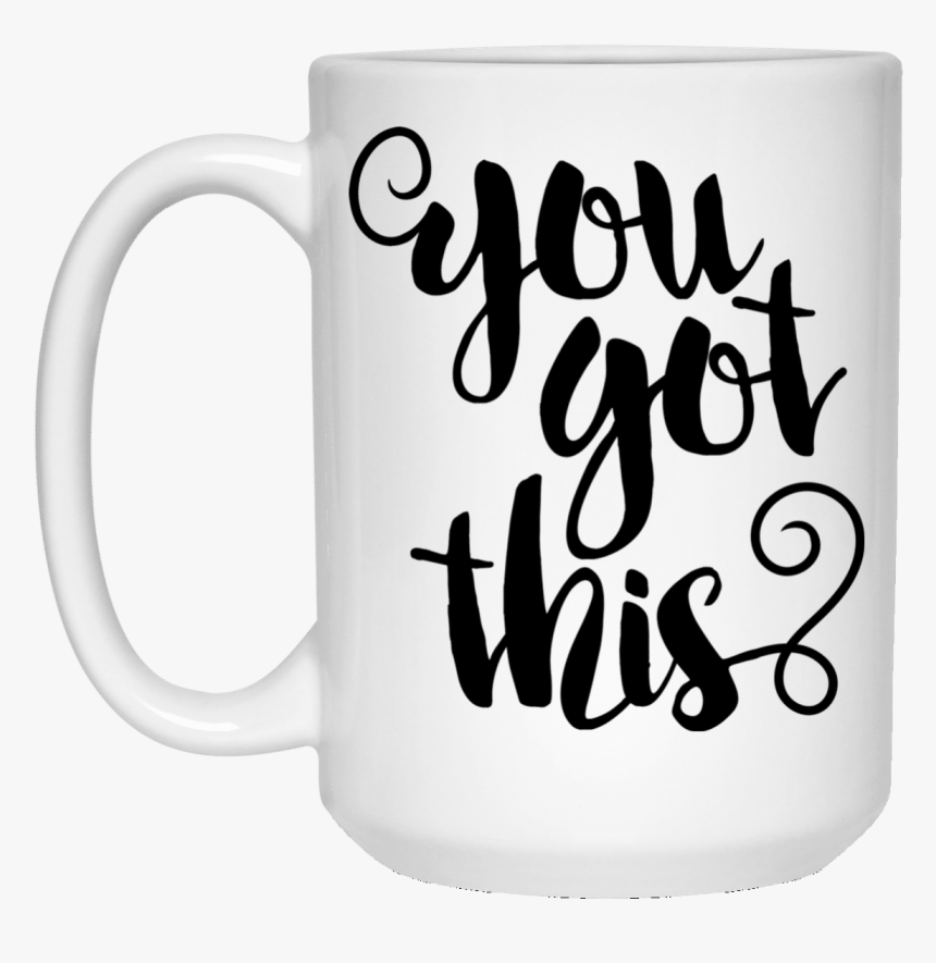 Positive Quote Mug - Beer Stein, HD Png Download