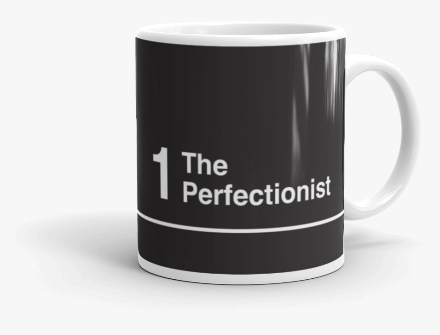 Transparent Black Coffee Mug Png - Perfect Name, Png Download