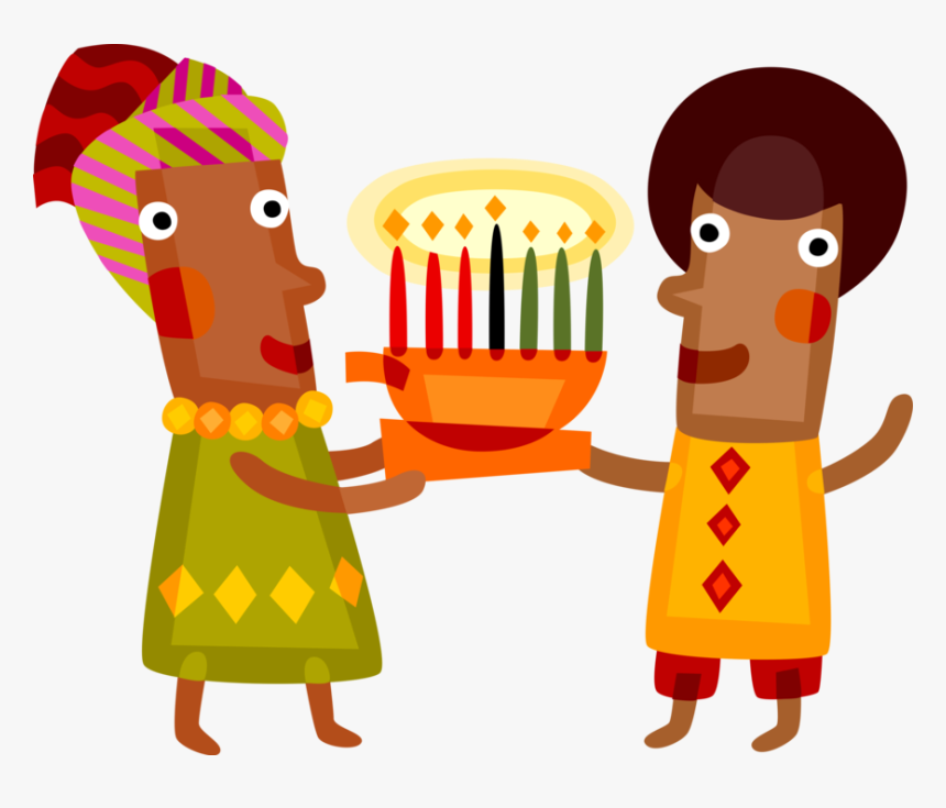 Transparent Feast Clipart - Illustration Of Kwanzaa Traditions, HD Png Download