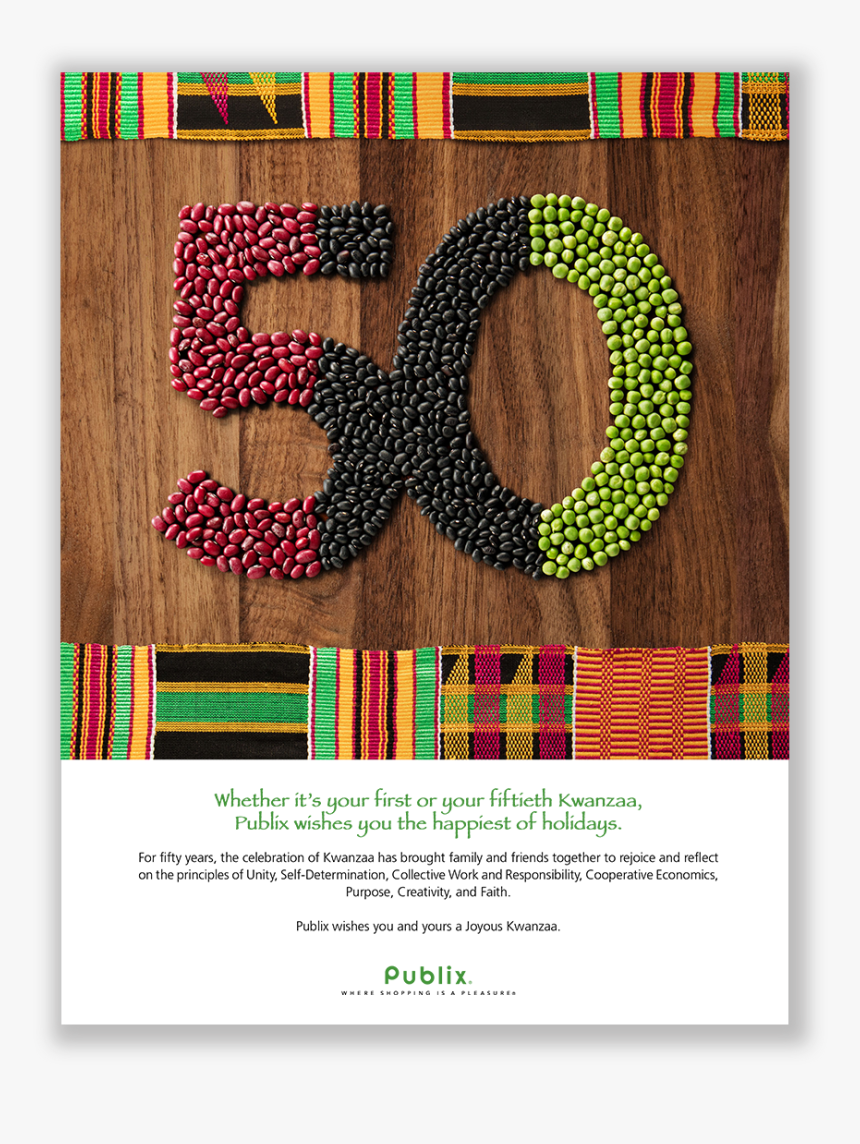 2016 Kwanzaa Ad - Graphic Design, HD Png Download