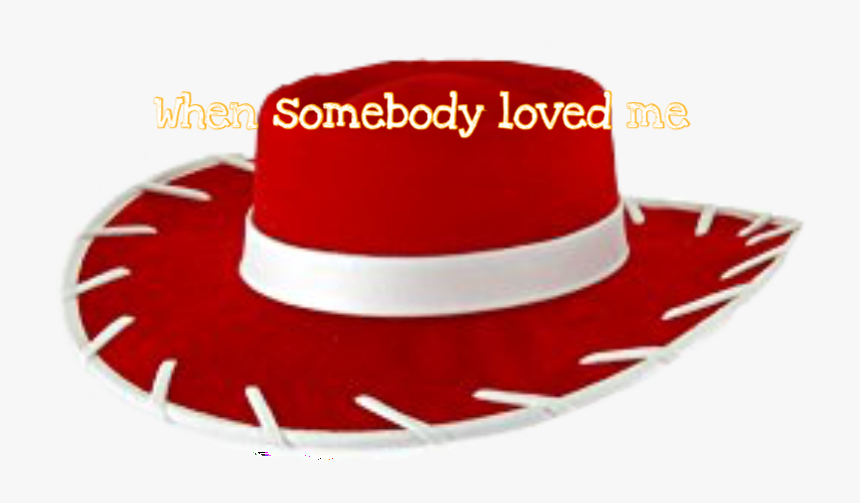 #toystory #jessie #hat #freetoedit - Jessie Hat, HD Png Download