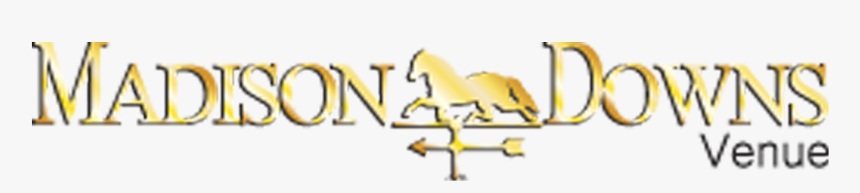 Madison Downs Venue - Calligraphy, HD Png Download