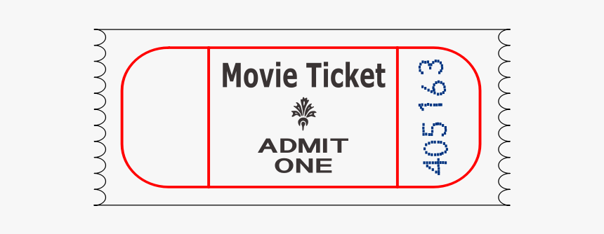 Ticket - Body Bliss, HD Png Download