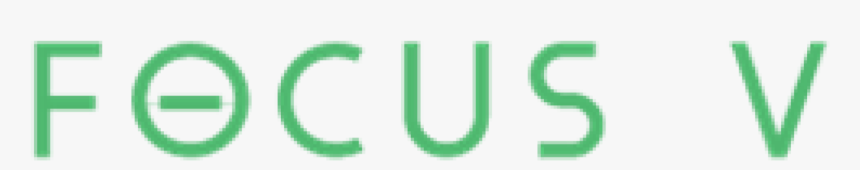 Focus V - Focus V Carta Logo, HD Png Download
