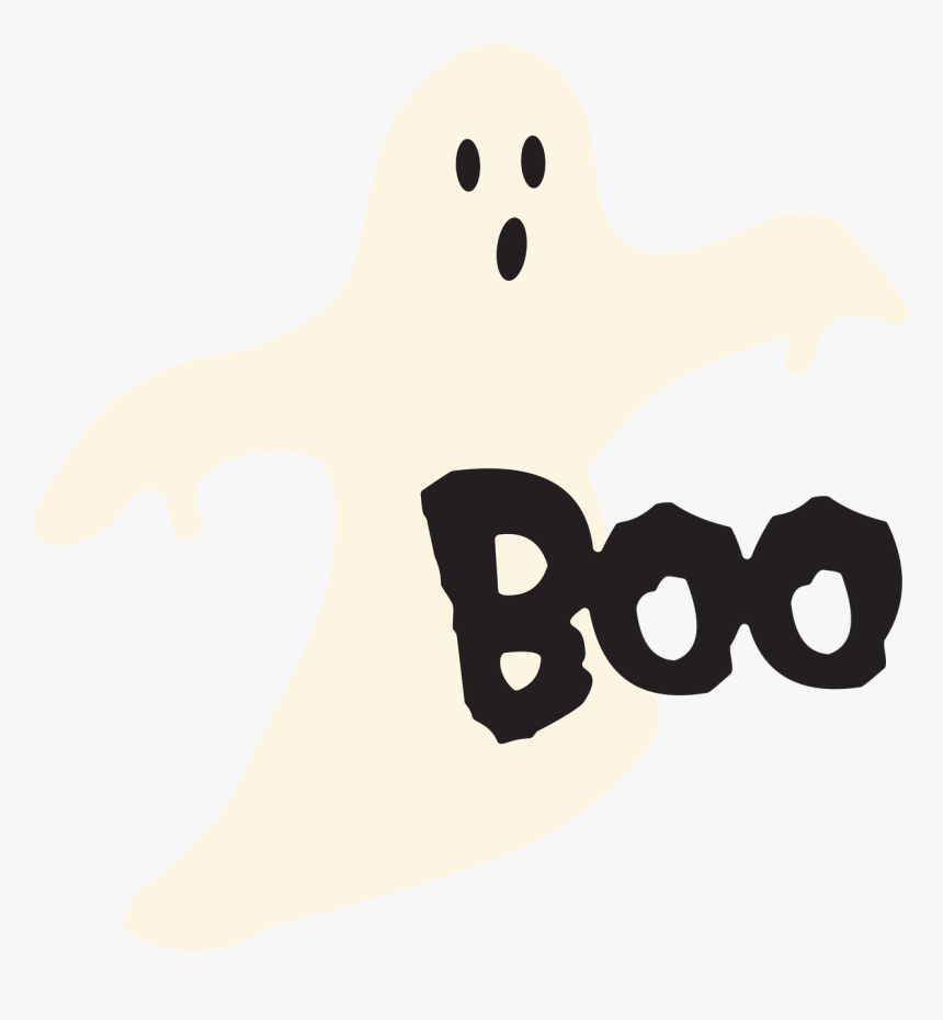 Carta Bella Paper Haunted House Ghost Boo Designer, HD Png Download