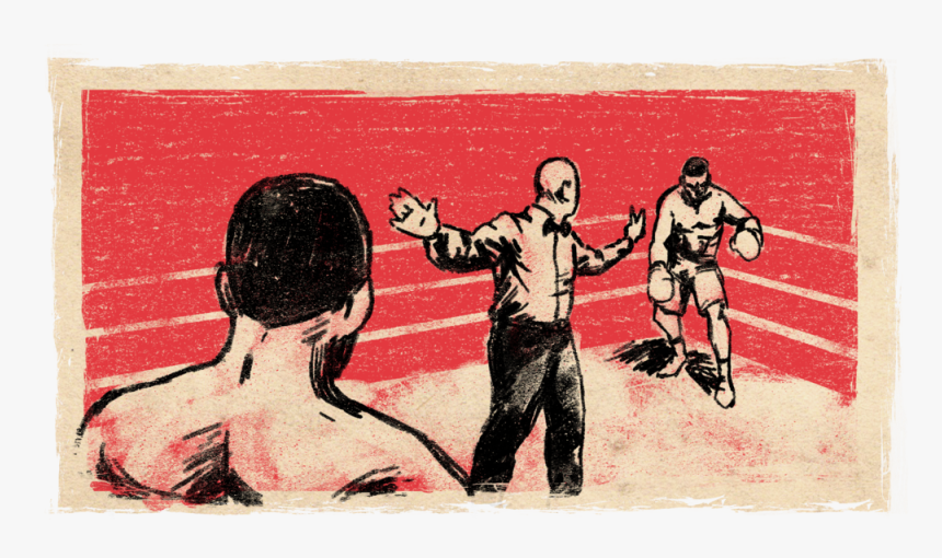 Eight-count 2 - Painting, HD Png Download