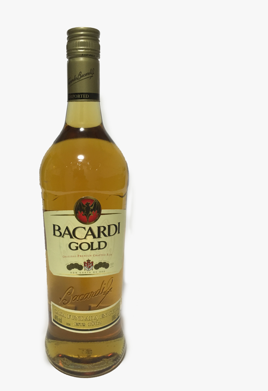 Bacardi Gold Price Ph , Png Download - Bacardi, Transparent Png