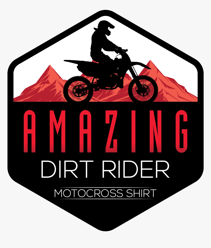 Whip Dirtbike Transparent Clipart Free Download Ya, HD Png Download