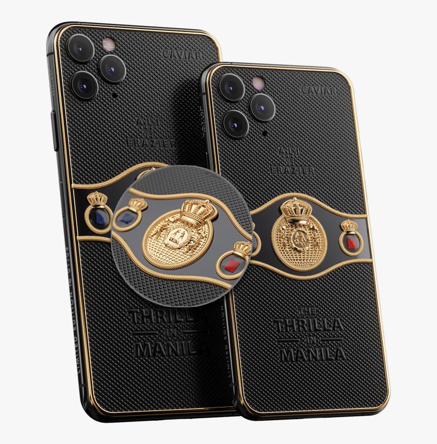 Iphone 11 Pro Superior Ali & Frazier, HD Png Download