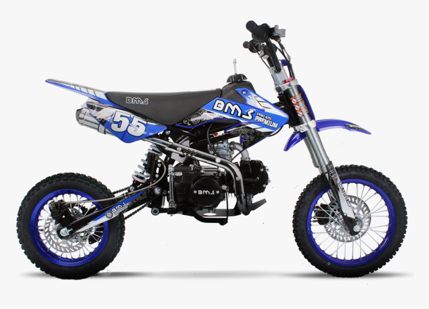Bms Pro Premium - Ssr Dirt Bike, HD Png Download