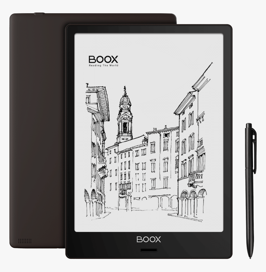 Onyx Boox Note 10.3, HD Png Download