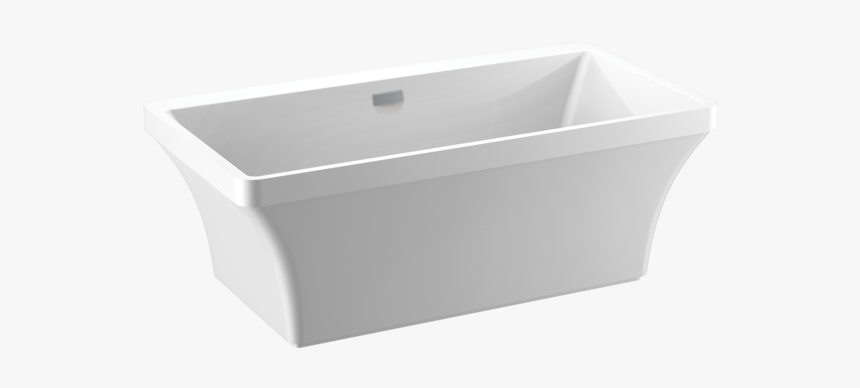 60 X 32 Freestanding Tub, HD Png Download