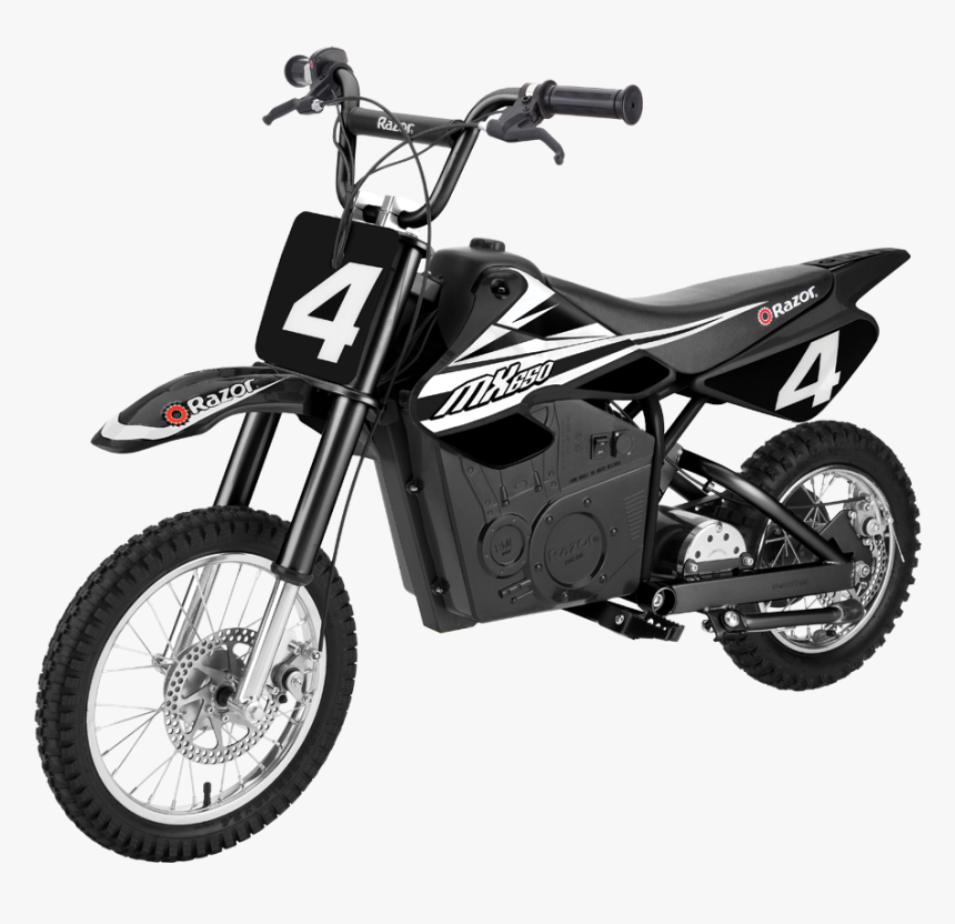Razor Dirt Bike Mx650, HD Png Download