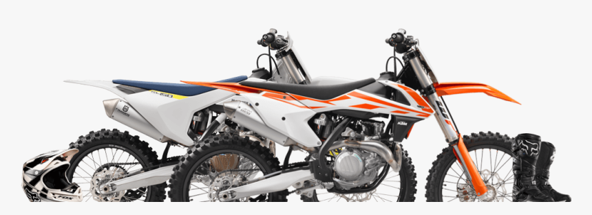 Extensions - Ktm 250 Sxf 2017, HD Png Download